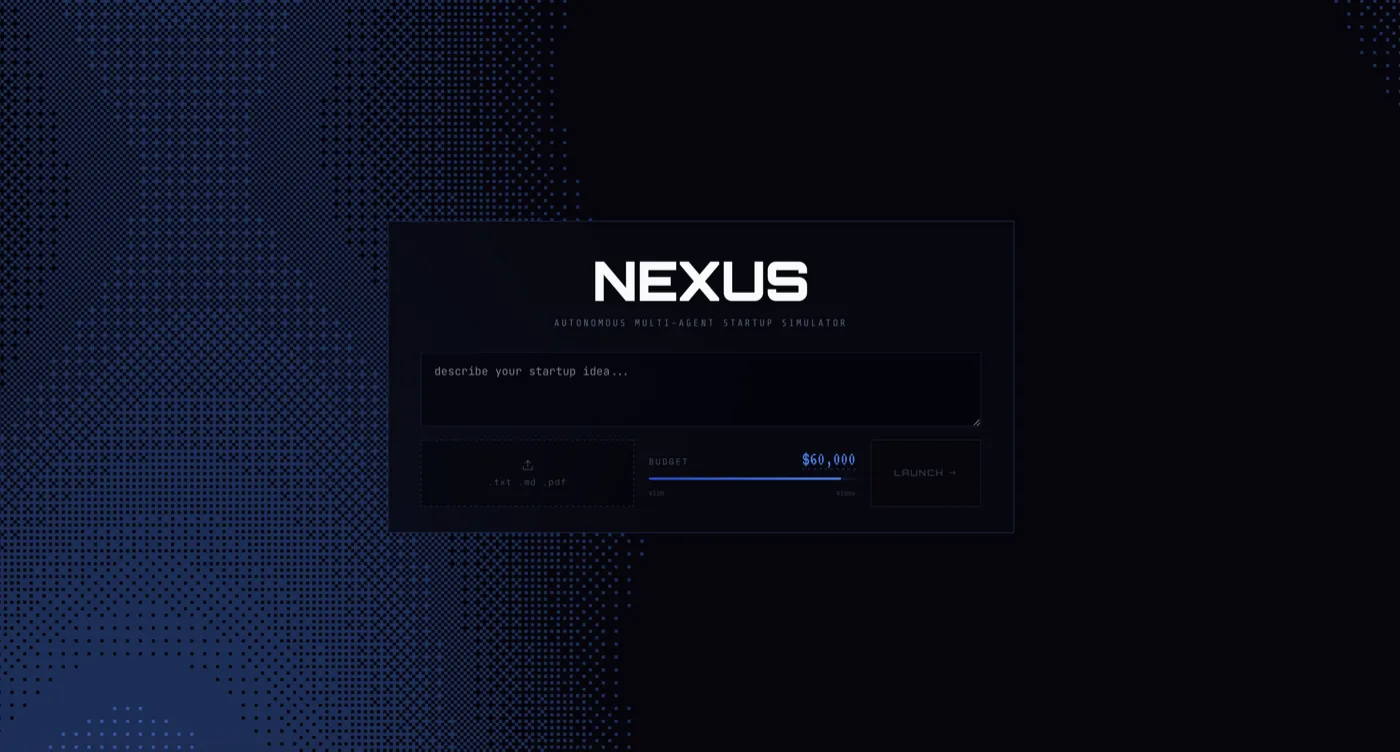 NEXUS interface