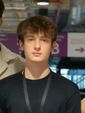 Vitalii, co-founder of KROK